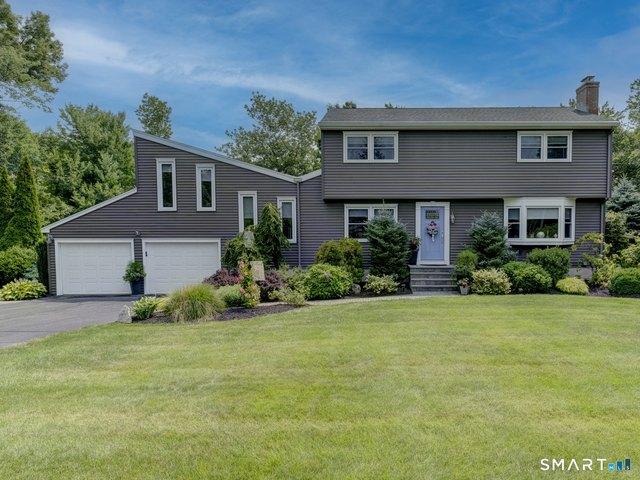 House for sale in South Windsor, Connecticut