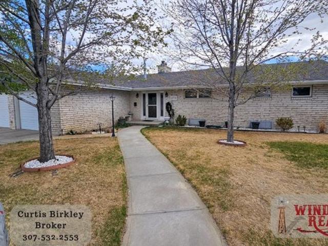 House for sale in Wyoming