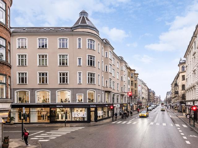Erhvervsejendom til leje i Frederiksberg C, Brøndby