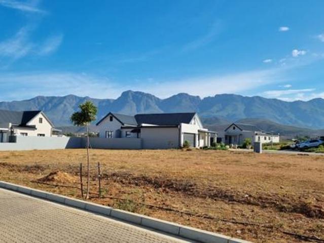 Land for sale in Durbanville, Western Cape