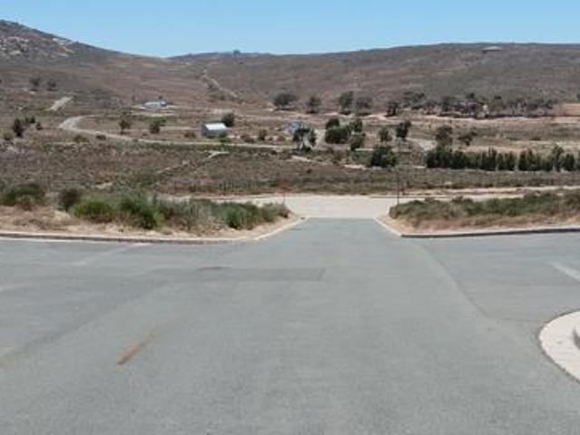 Land for sale in Western Cape