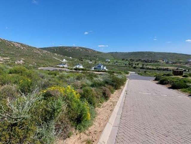 Land for sale in Western Cape