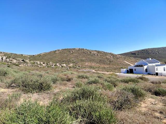 Land for sale in Western Cape