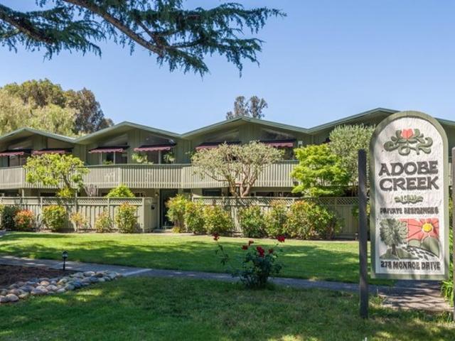 Townhouse for sale in Mountain View, California
