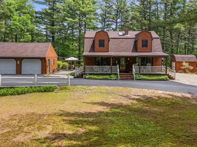 House for sale in New Hampshire