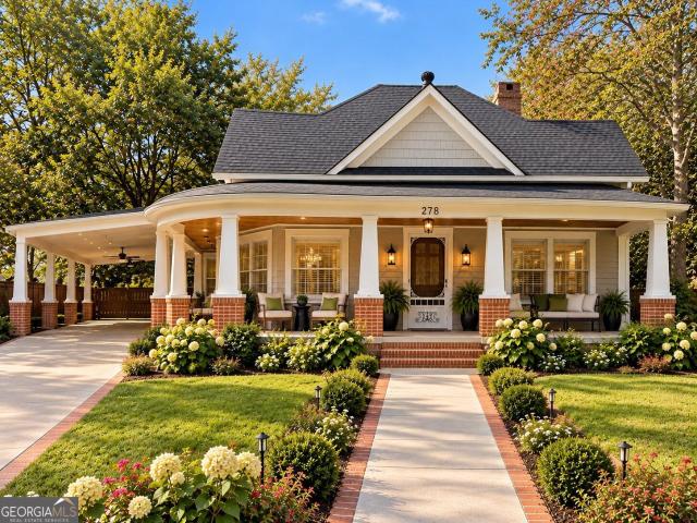 House for sale in Fairmount, Gordon County