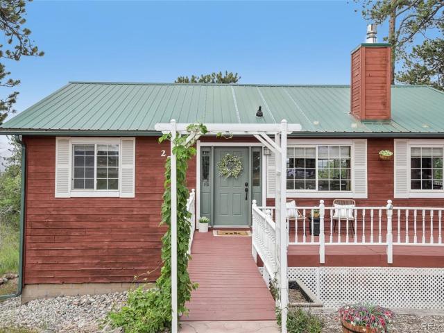House for sale in Bailey, Colorado