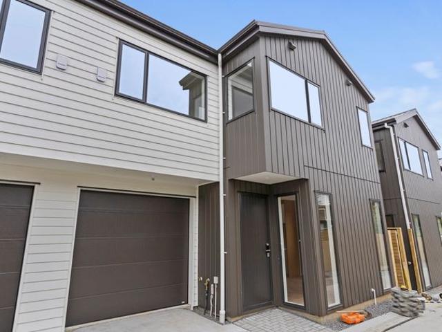 House for rent in Richmond Quarry, Maungakiekie-Tāmaki