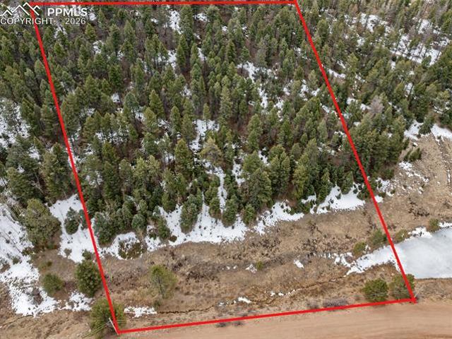 Land for sale in Teller, Colorado