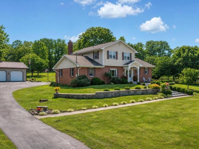 House for sale in Paris, Bourbon County