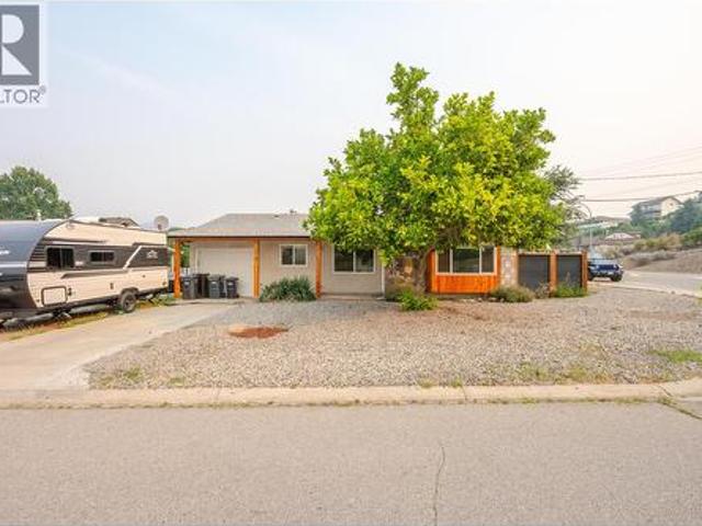 House for sale in Oliver, British Columbia