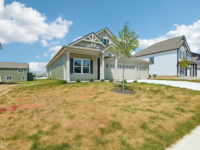 House for sale in Danville, Indiana