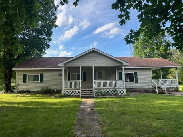 House for sale in Golconda, Illinois