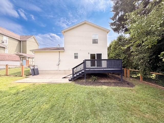 House for sale in Jackson, Ohio