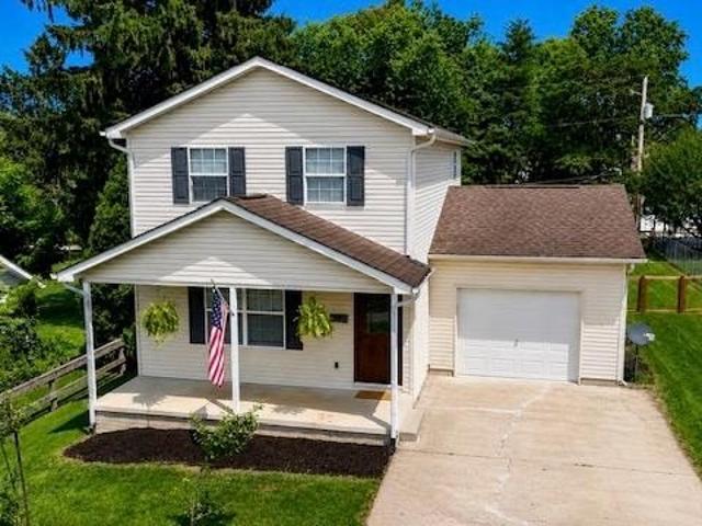 House for sale in Jackson, Ohio