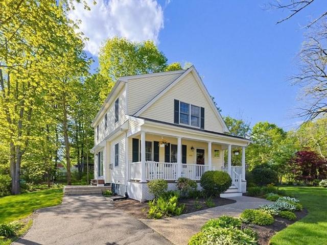 House for sale in Wrentham, Massachusetts
