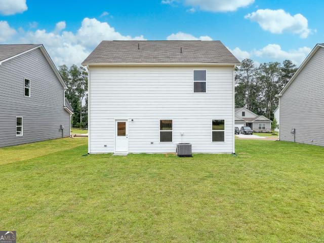 House for sale in Hoschton, Georgia