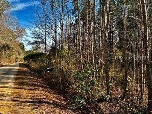 Land for sale in Varnville, Hampton County