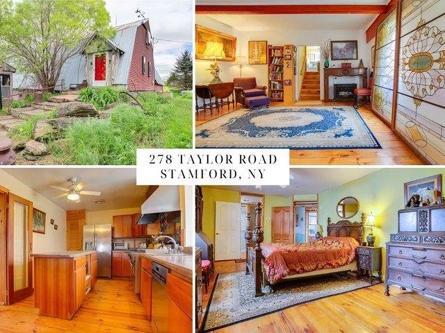 House for sale in Harpersfield, New York