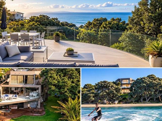 House for rent in Whangaparaoa, Oroua County