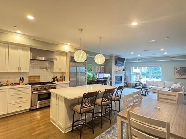 Townhouse for rent in Boston