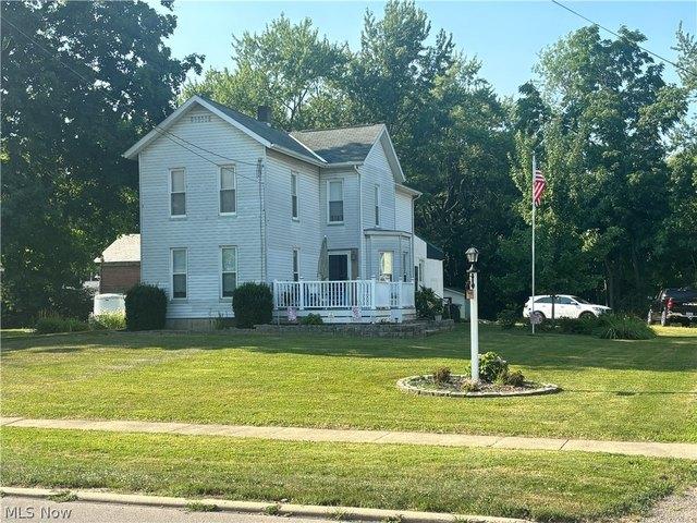 House for sale in Andover, Ohio