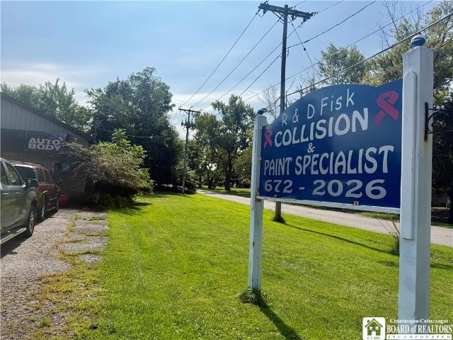 Commercial for sale in Village of Fredonia, Chautauqua County