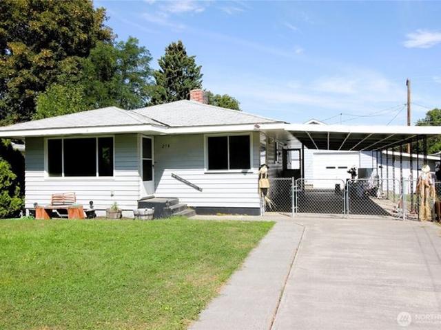 House for sale in Waitsburg, Walla Walla County