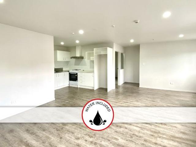 Apartment for rent in Waterview, Albert-Eden