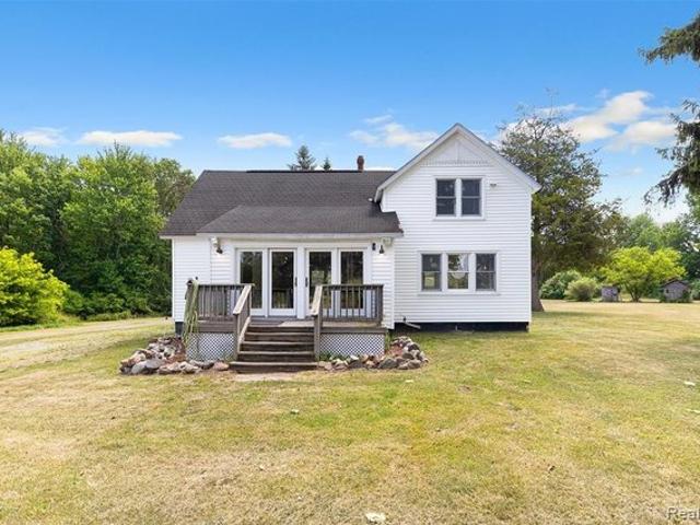 House for sale in Flat Rock, Michigan