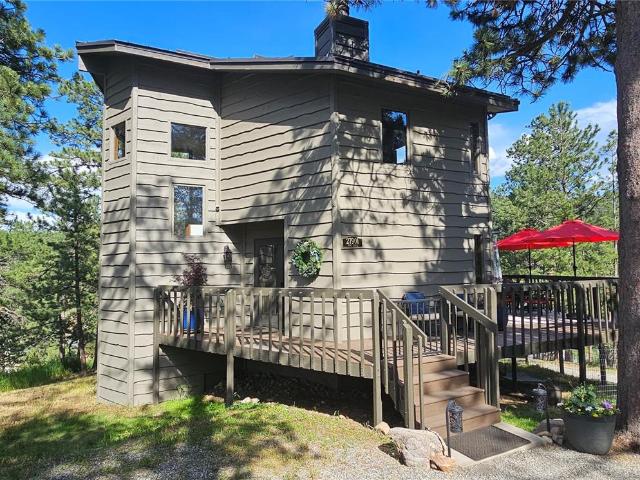 House for sale in Evergreen, Colorado
