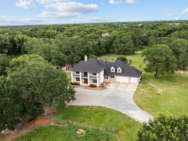 Farm for sale in Madisonville, Texas