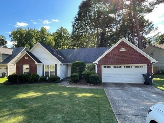 House for sale in Berkeley Lake, Georgia