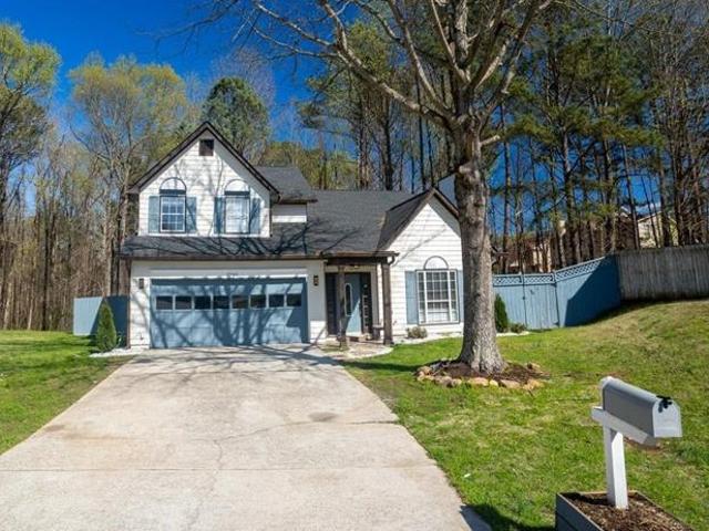 House for sale in Duluth, Georgia