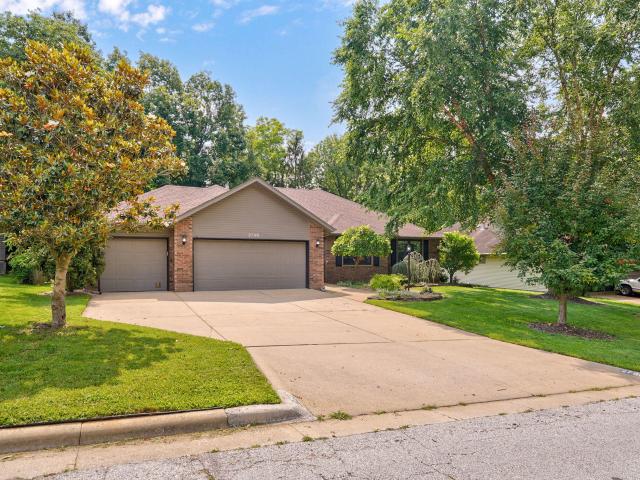 House for sale in Springfield, Missouri