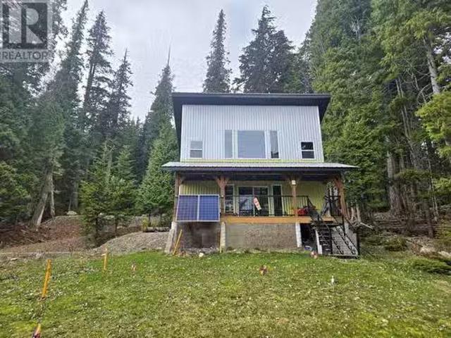 House for sale in British Columbia