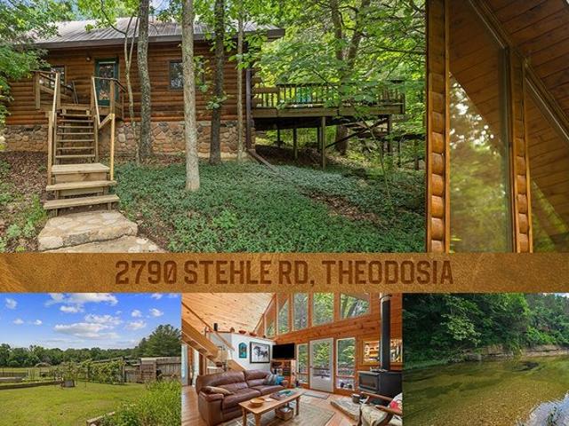 Farm for sale in Theodosia, Missouri