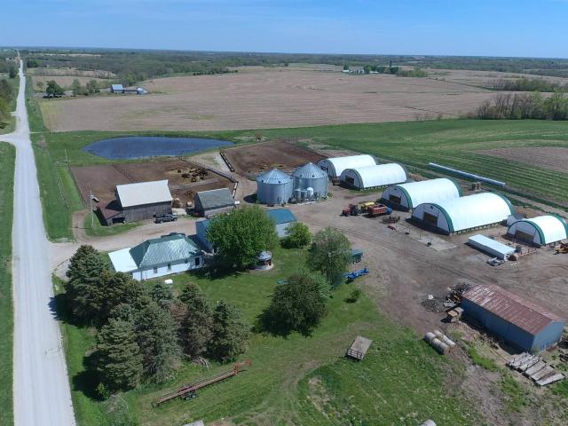 Farm for sale in Fairfield, Iowa