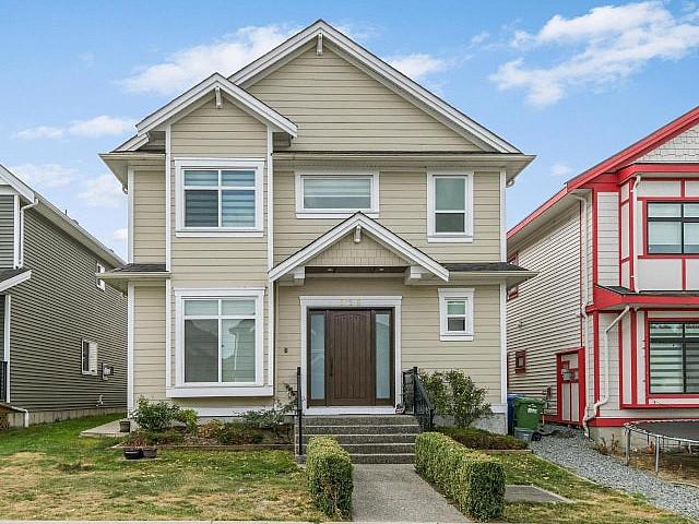 House for sale in Abbotsford, British Columbia
