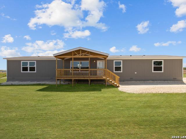 House for sale in Jourdanton, Texas