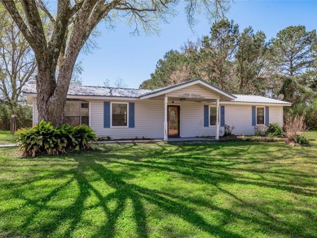 Farm for sale in Groveton, Texas