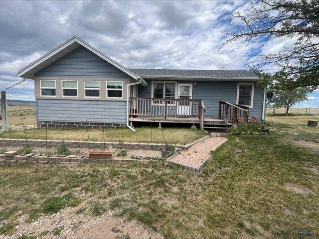 House for sale in Hot Springs, Fall River County