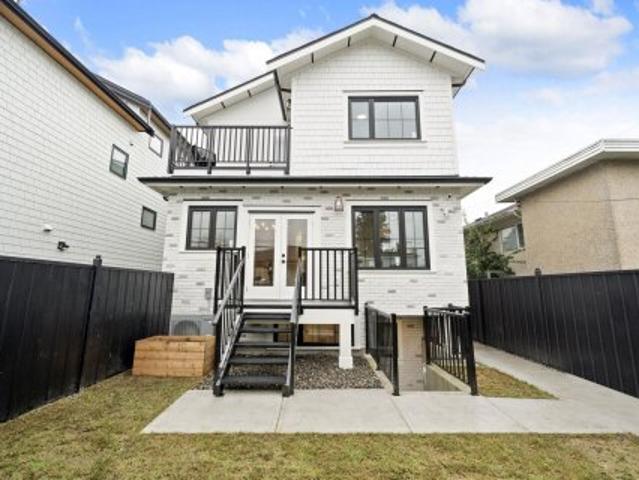 Duplex for sale in Vancouver, British Columbia