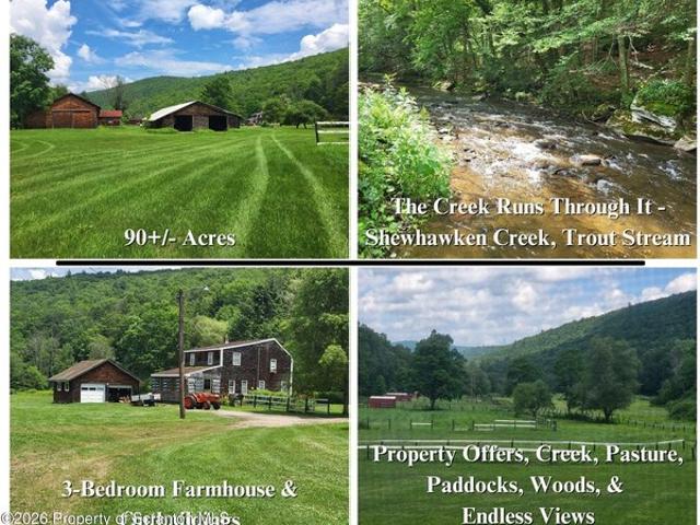 House for sale in Starlight, Pennsylvania