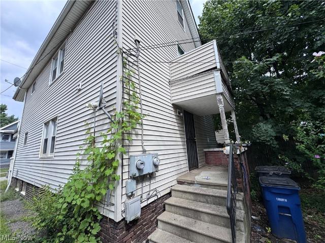 House for sale in Cleveland, Ohio