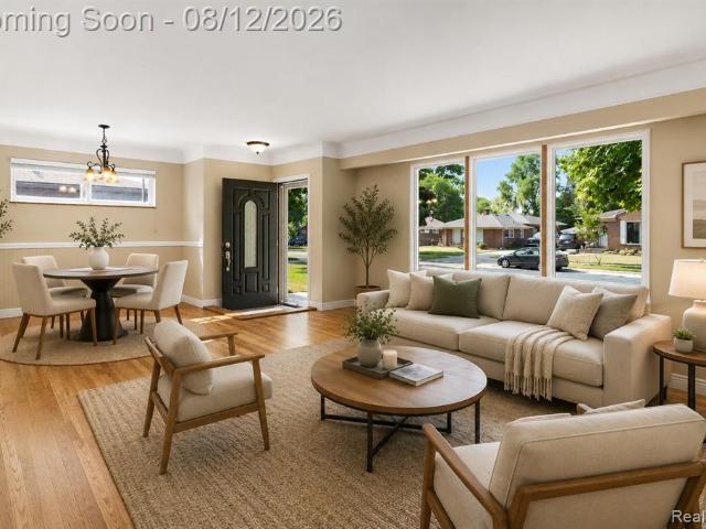 House for sale in Livonia, Michigan