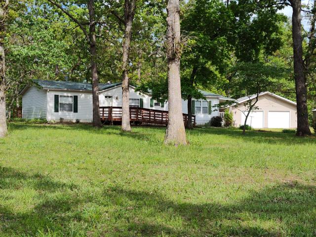 House for sale in Hickory, Missouri