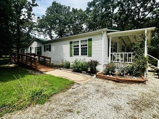 House for sale in Hickory, Missouri