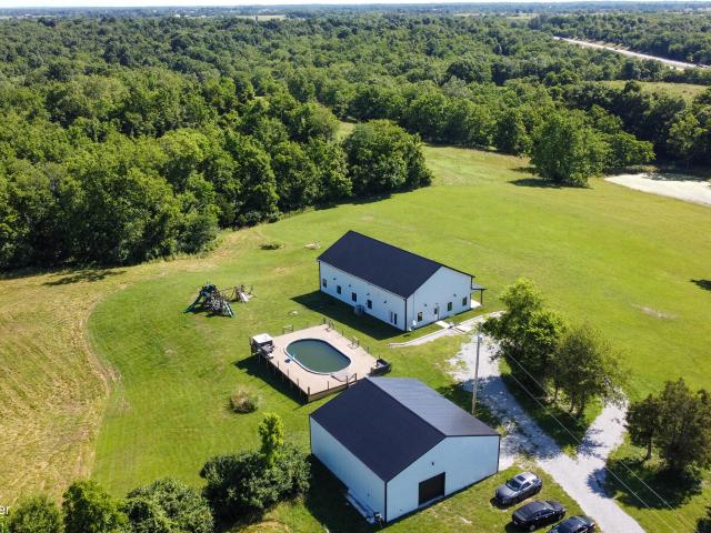 Farm for sale in Campbellsburg, Kentucky