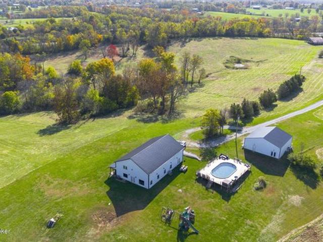 Farm for sale in Campbellsburg, Kentucky